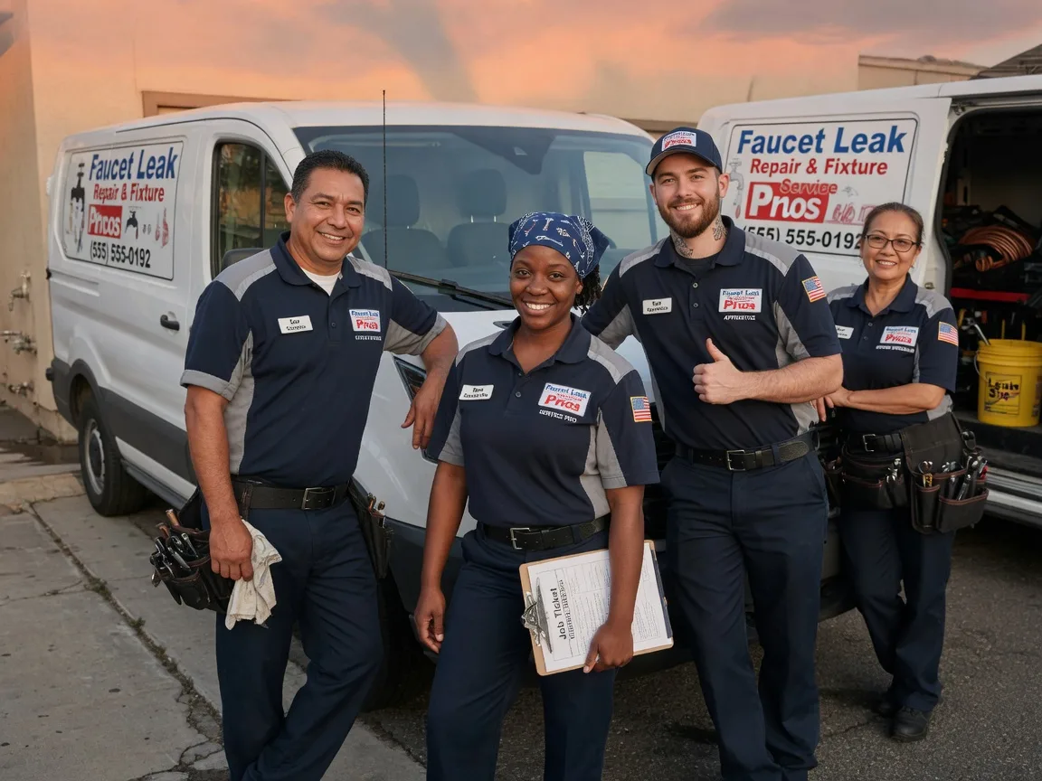 Faucet Repair company in Farmingdale, NY